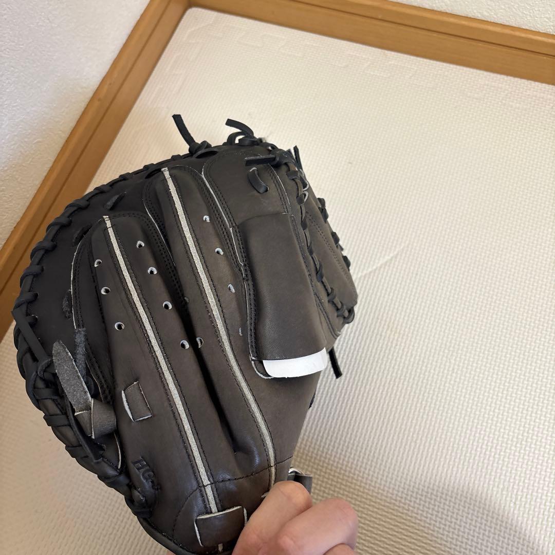 MIZUNO VICTORY STAGE HG-3 キャッチャーミット 09