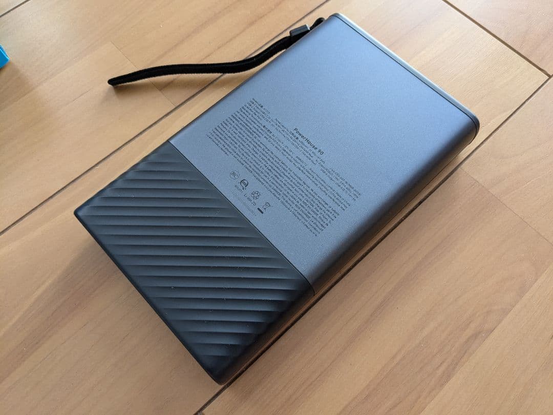 スマホアクセサリー Anker PowerHouse 90