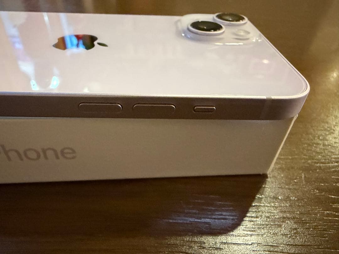 iPhone14 256GB パープル SIMフリー