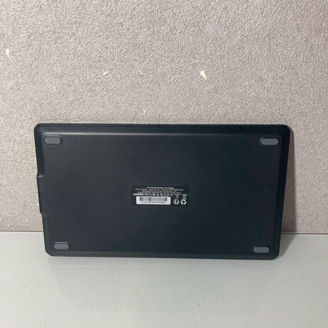 XPPen 10インチ液タブ Artist 10セカンド X3チップ搭載ペン