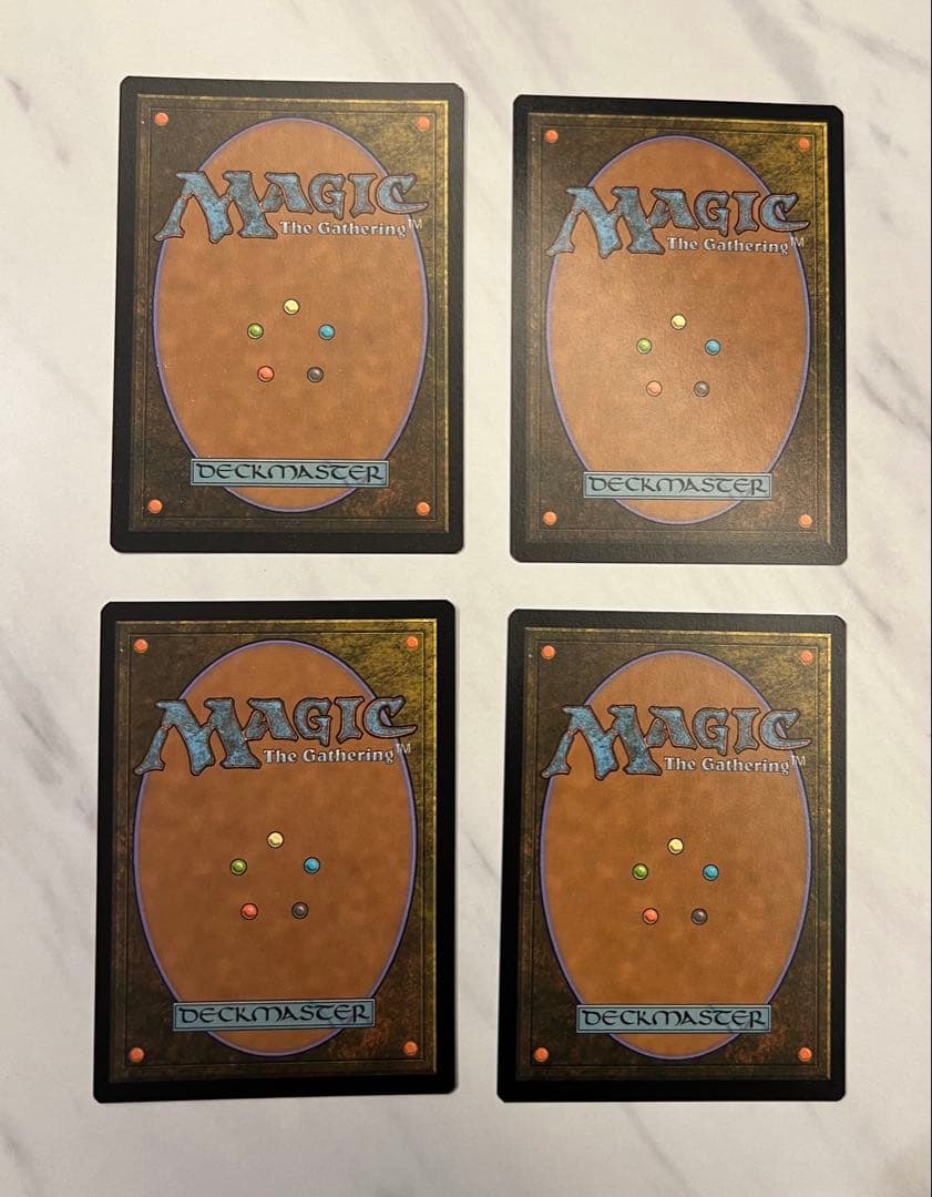 田助　マナの合流点　4枚　mtg