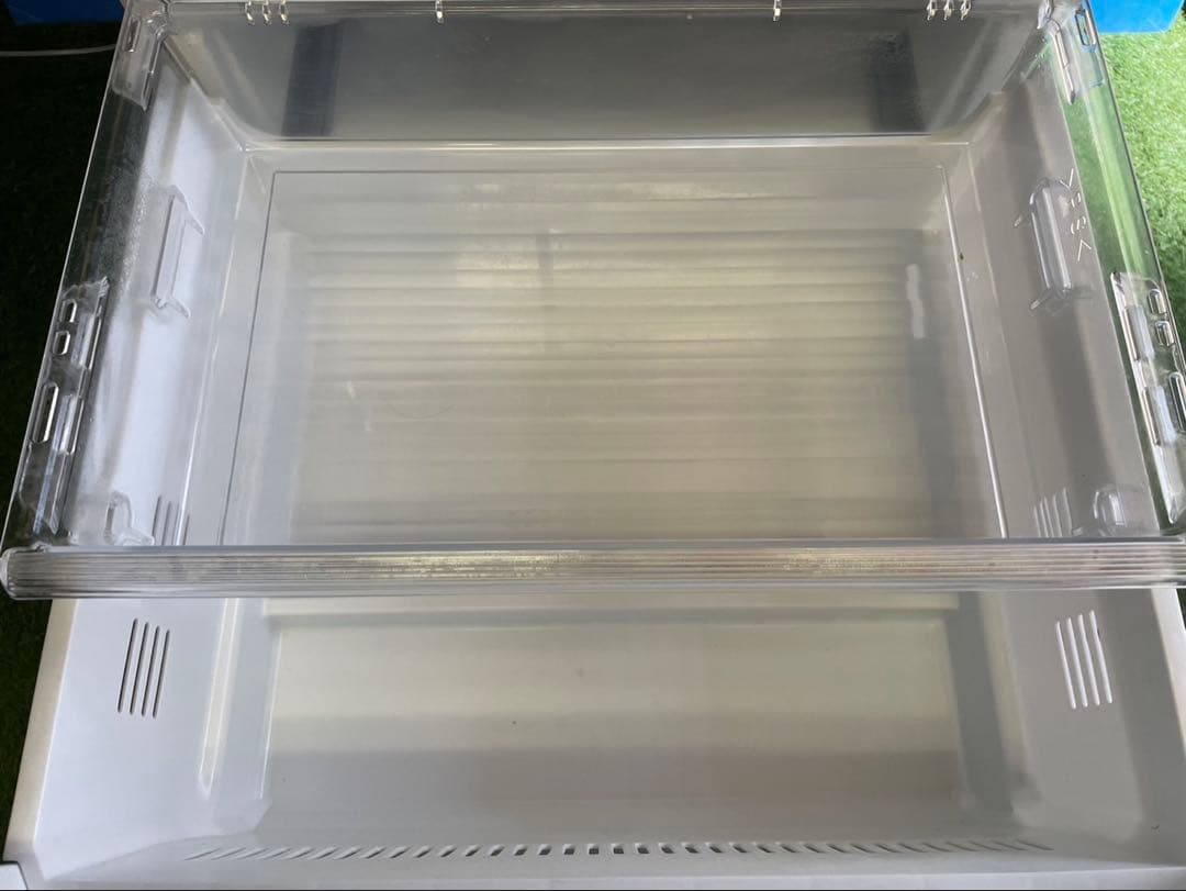 【全国送料無料】Panasonic 冷凍冷蔵庫 NR-E430V-N 2015年