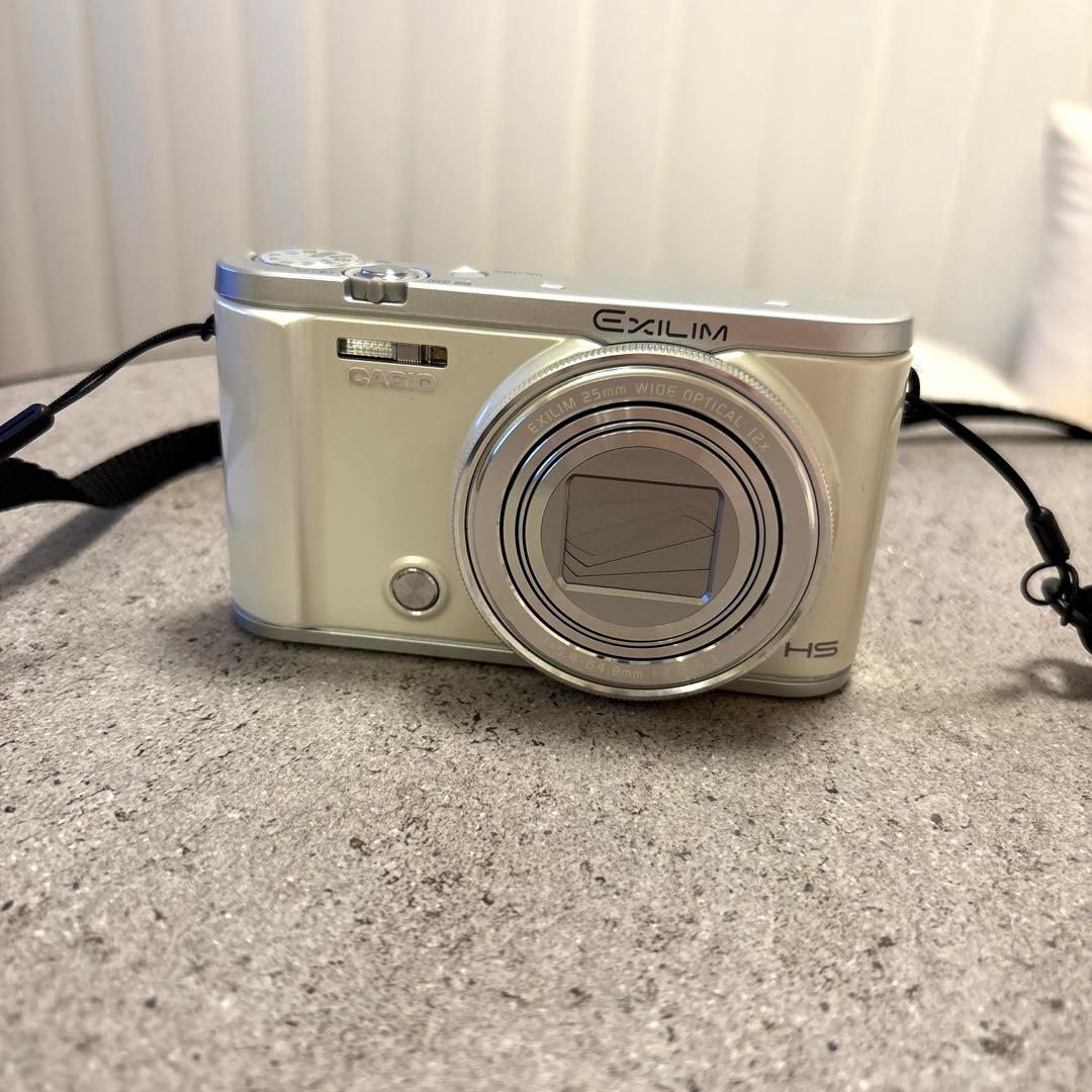 EXILIM EX-ZR3200 デジタルカメラ