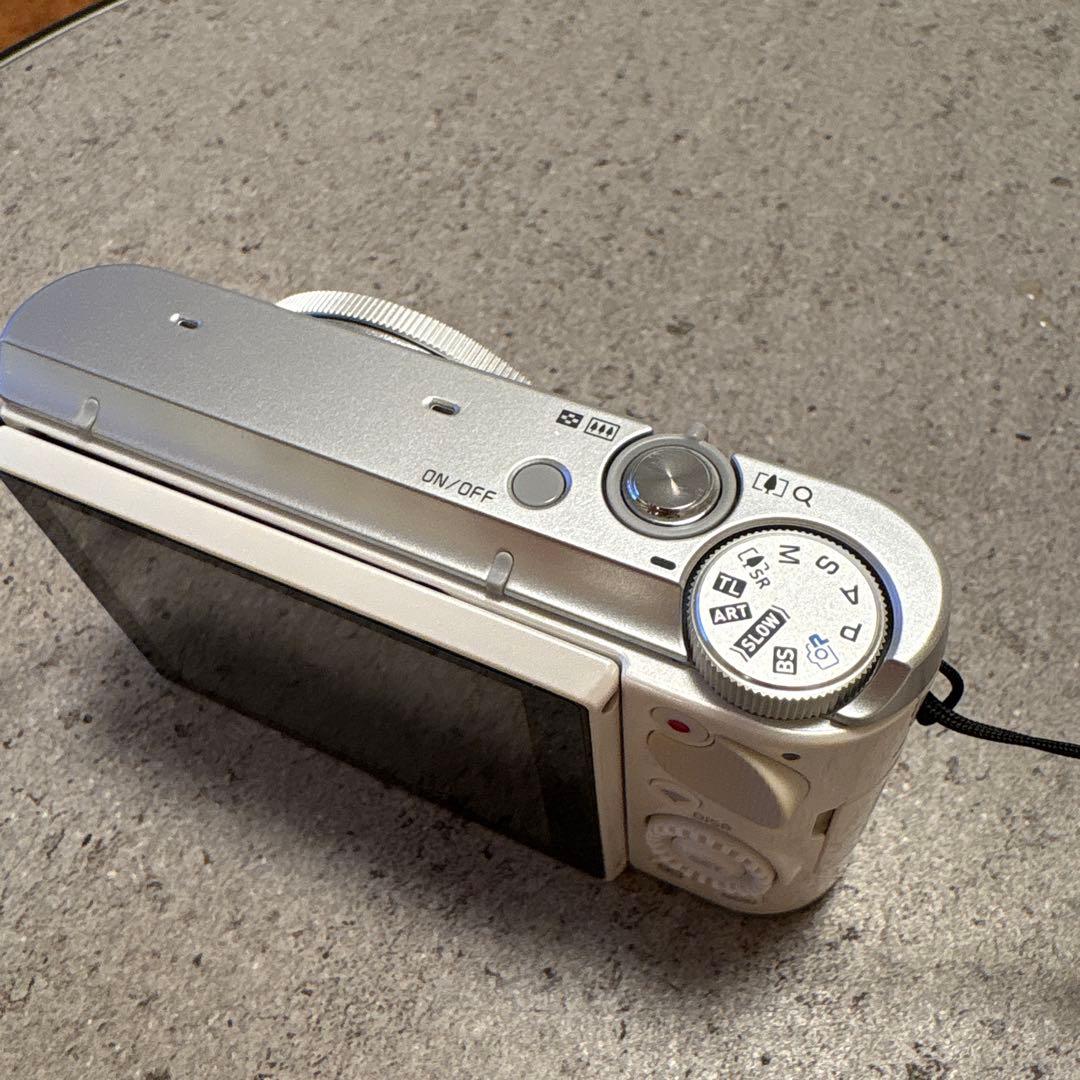 EXILIM EX-ZR3200 デジタルカメラ