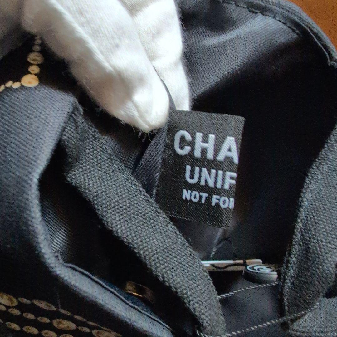 シ*ラ様 チャンネルVIPポイントギフトキャンバスバッグ（ブラック）ノベルティ