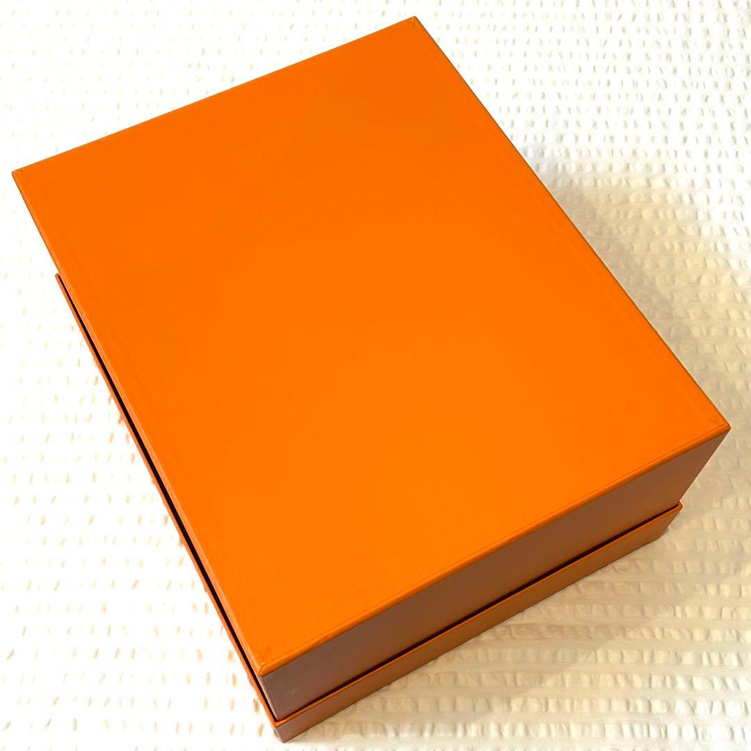 【新品同様】美品　HERMES エルメス　バーキン25 空箱　傷防止ガーゼ袋付き