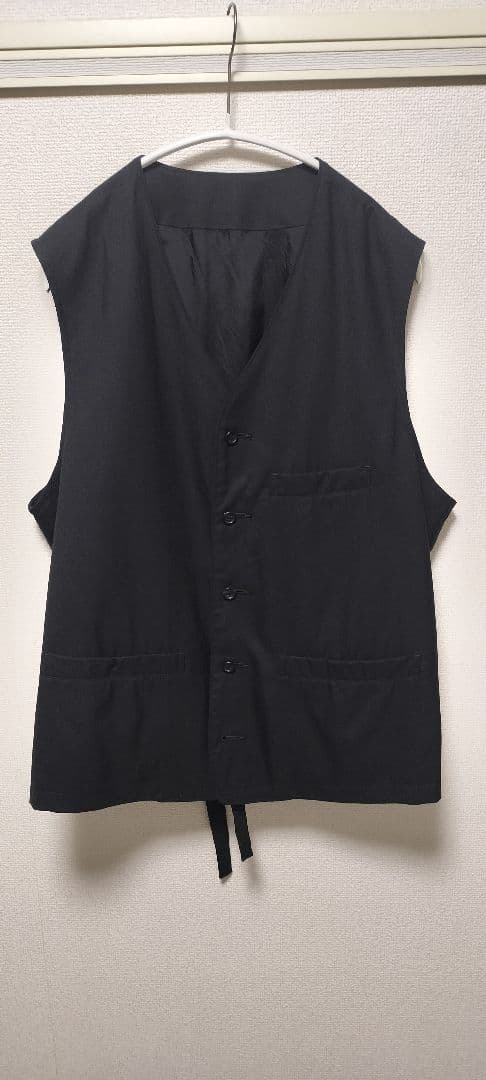 トップス PORTER CLASSIC TROPICAL CLASSIC VEST L