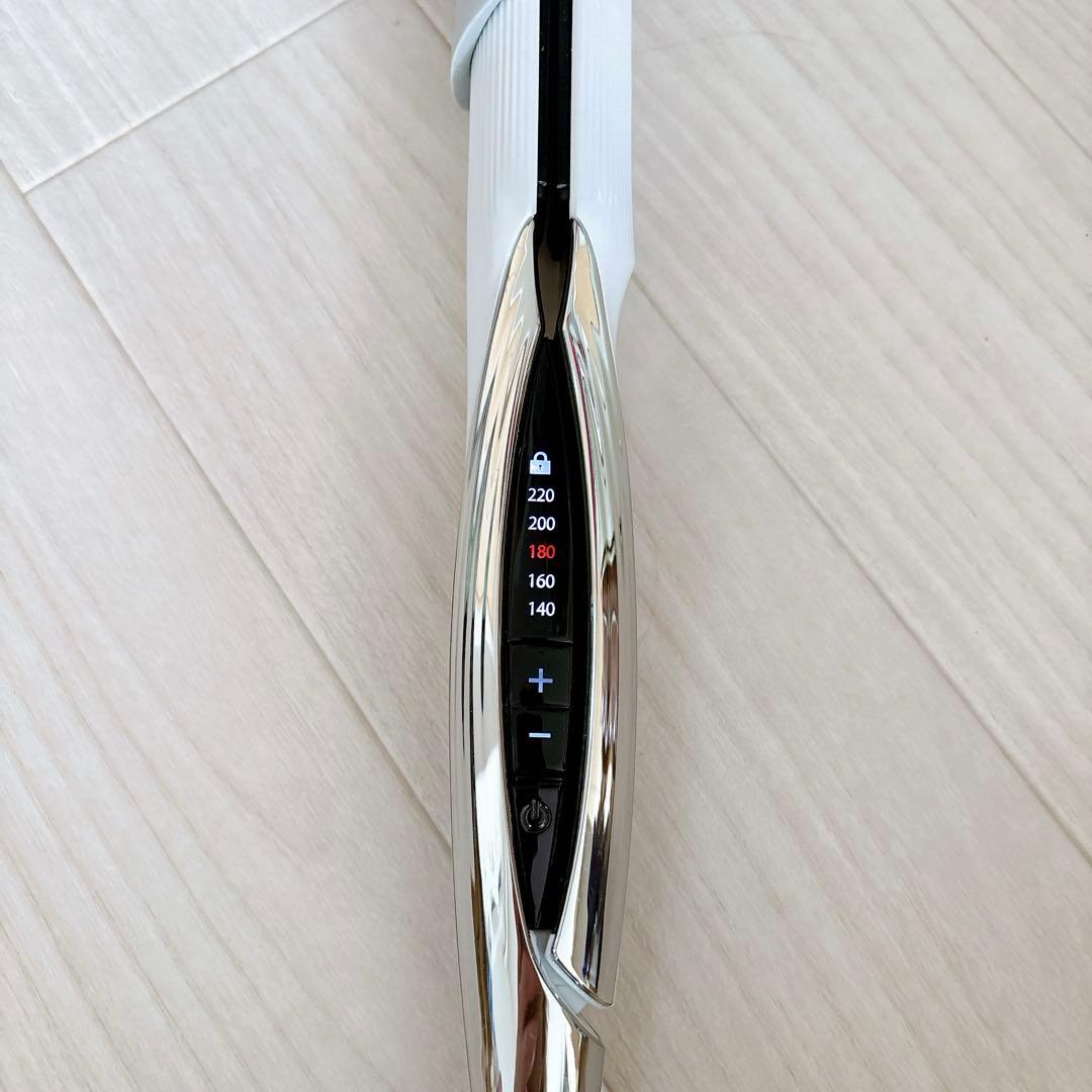 ReFa ストレートヘアアイロン RE-AC02A ギャランティカードあり