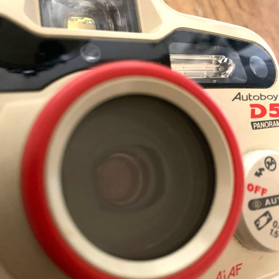 CBS日本公式アカウント03 Canon AUTOBOY