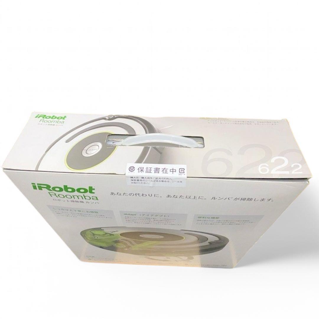 【新品未開封】iRobot Roomba 622 ロボット掃除機　ルンバ