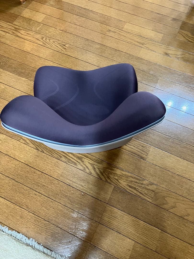 新品未使用　Style PREMIUM 座椅子　ブラウン