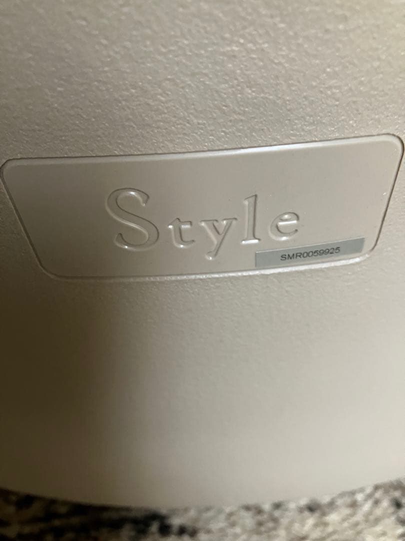 新品未使用　Style PREMIUM 座椅子　ブラウン