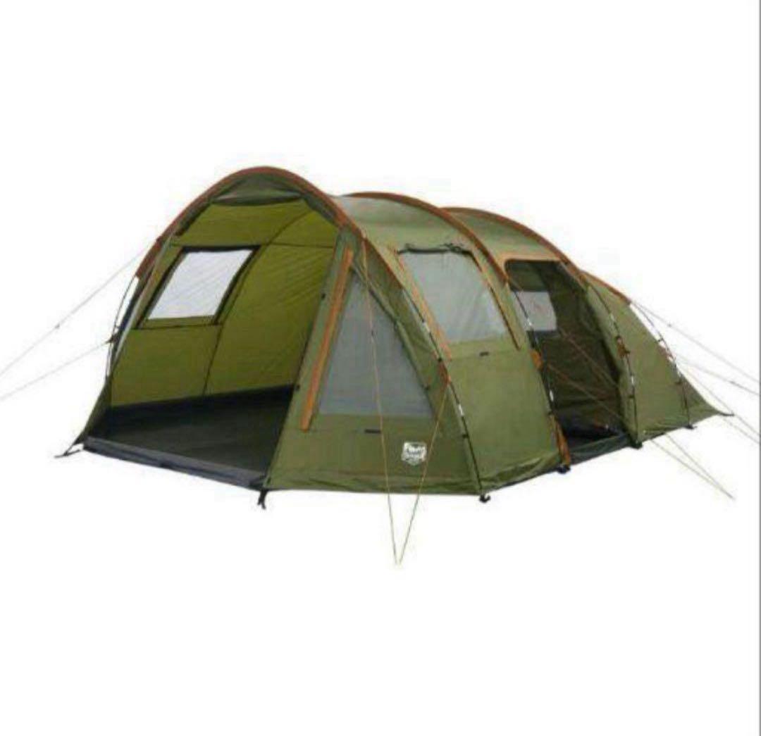 8*8様 ティンバーリッジ ６人用トンネルテント Timber Ridge コス