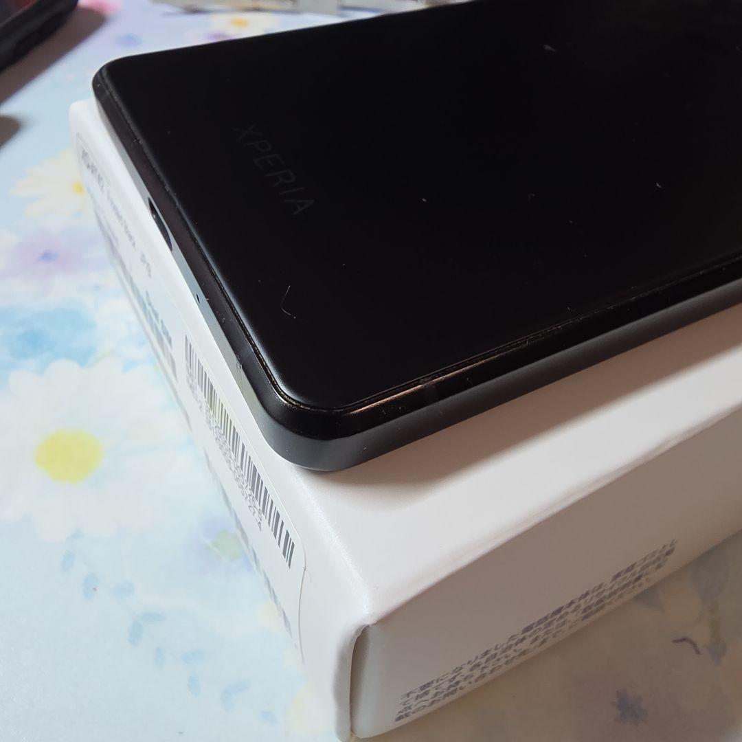 Sony Xperia 1 II本体 simフリー フロストブラック 256GB