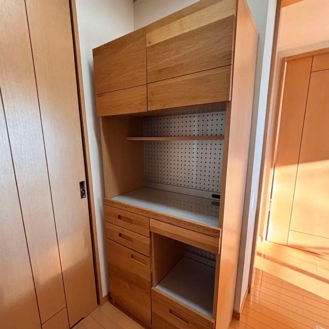 UNICO HUTTE ウニコ ヒュッテ カップボード 食器棚