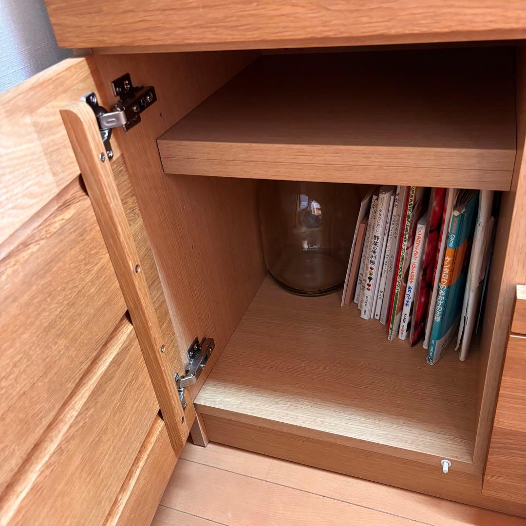 UNICO HUTTE ウニコ ヒュッテ カップボード 食器棚