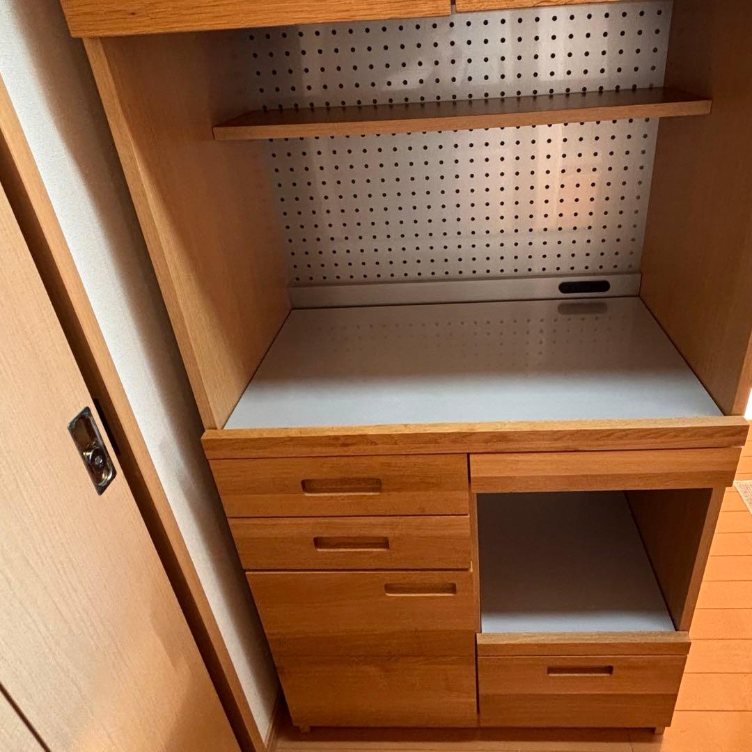 UNICO HUTTE ウニコ ヒュッテ カップボード 食器棚