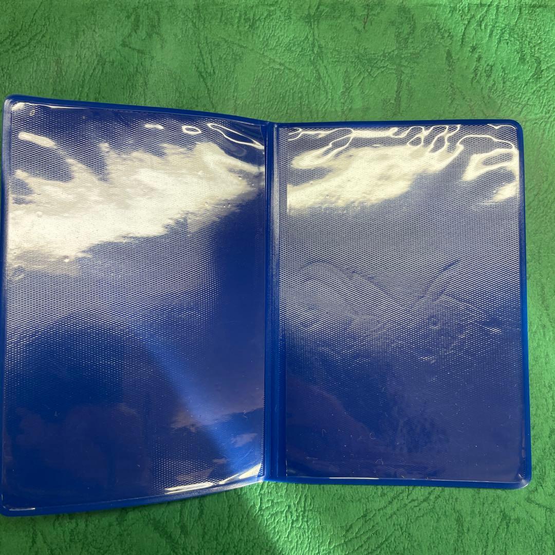 ANA限定　蒼海のマナフィ プロモカード 154/PCG-P