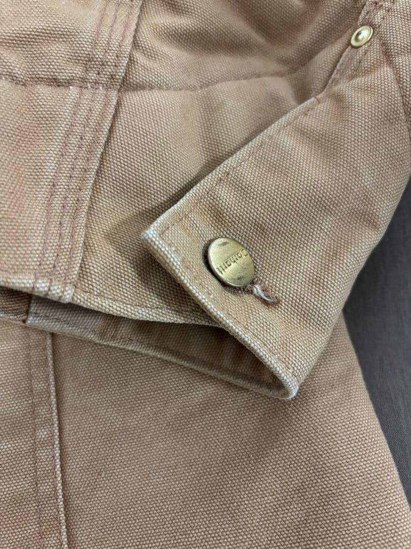 D*様 【XLサイズ】Carhartt チョアコート ダック生地