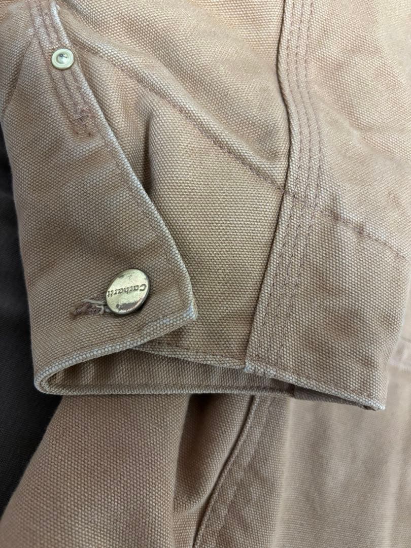 D*様 【XLサイズ】Carhartt チョアコート ダック生地