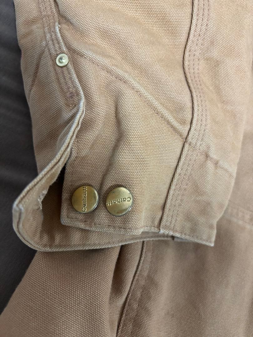 D*様 【XLサイズ】Carhartt チョアコート ダック生地