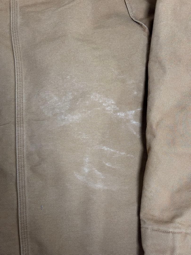 D*様 【XLサイズ】Carhartt チョアコート ダック生地