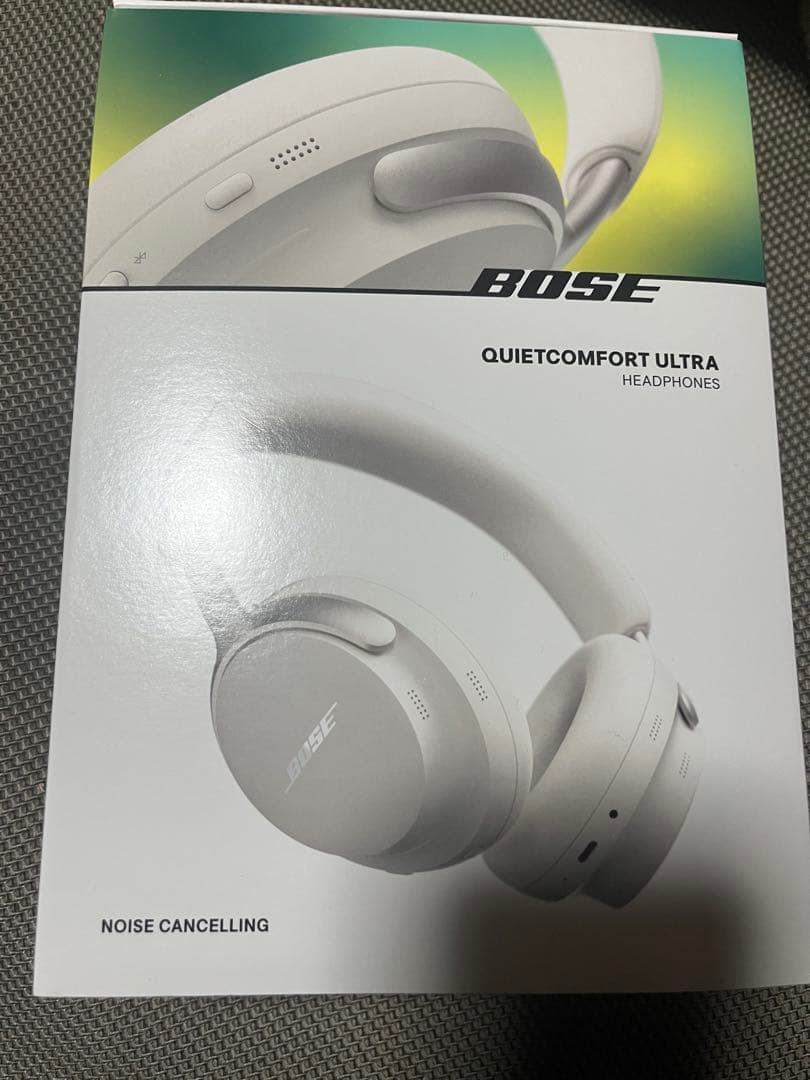 Bose QuietComfort Ultra Headphones 　美品
