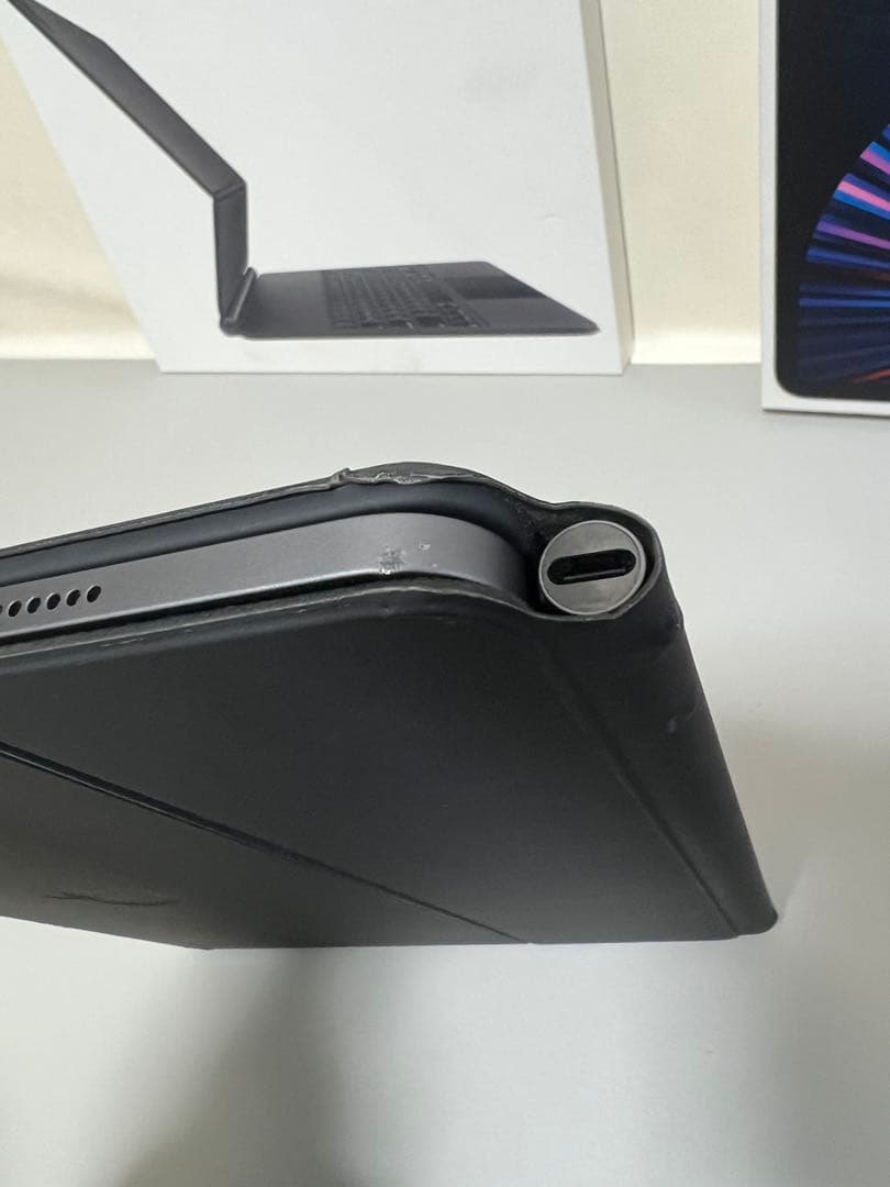 シェリーさん専用iPad Pro 12.9インチ 512GB 第5世代 セルラー