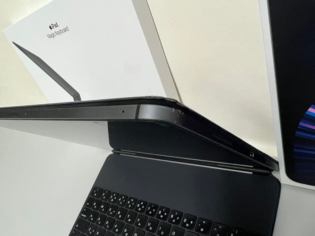 シェリーさん専用iPad Pro 12.9インチ 512GB 第5世代 セルラー