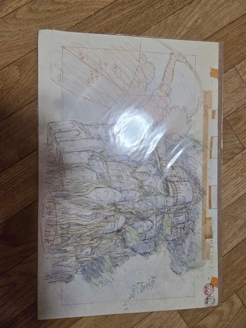 ジブリレイアウト展　天空の城ラピュタ