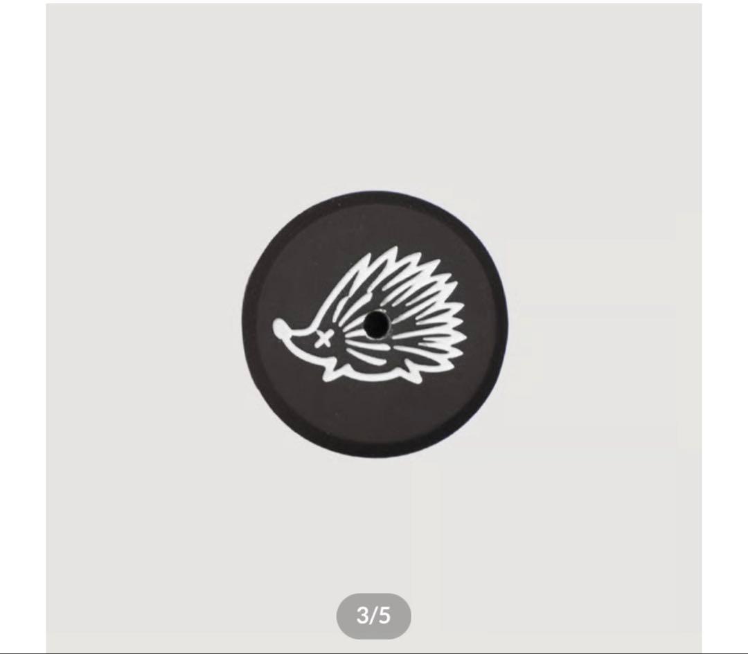 CLUBHAUS Original Grip “Tour BLACK 5本SET