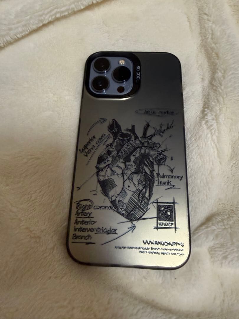 美品Apple iPhone 13 Pro Max 256GB simロックなし