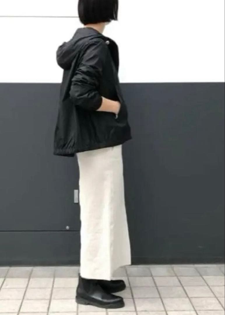 MONCLER / BOISSARD ジャケット　BLACK サイズ0