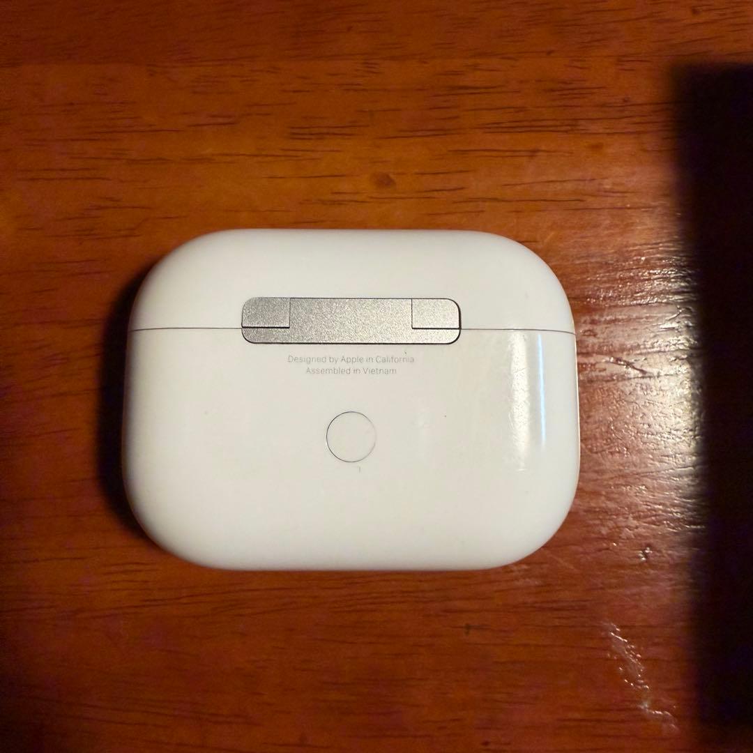 【純正】AirPods Pro 2本体 充電ケース付き