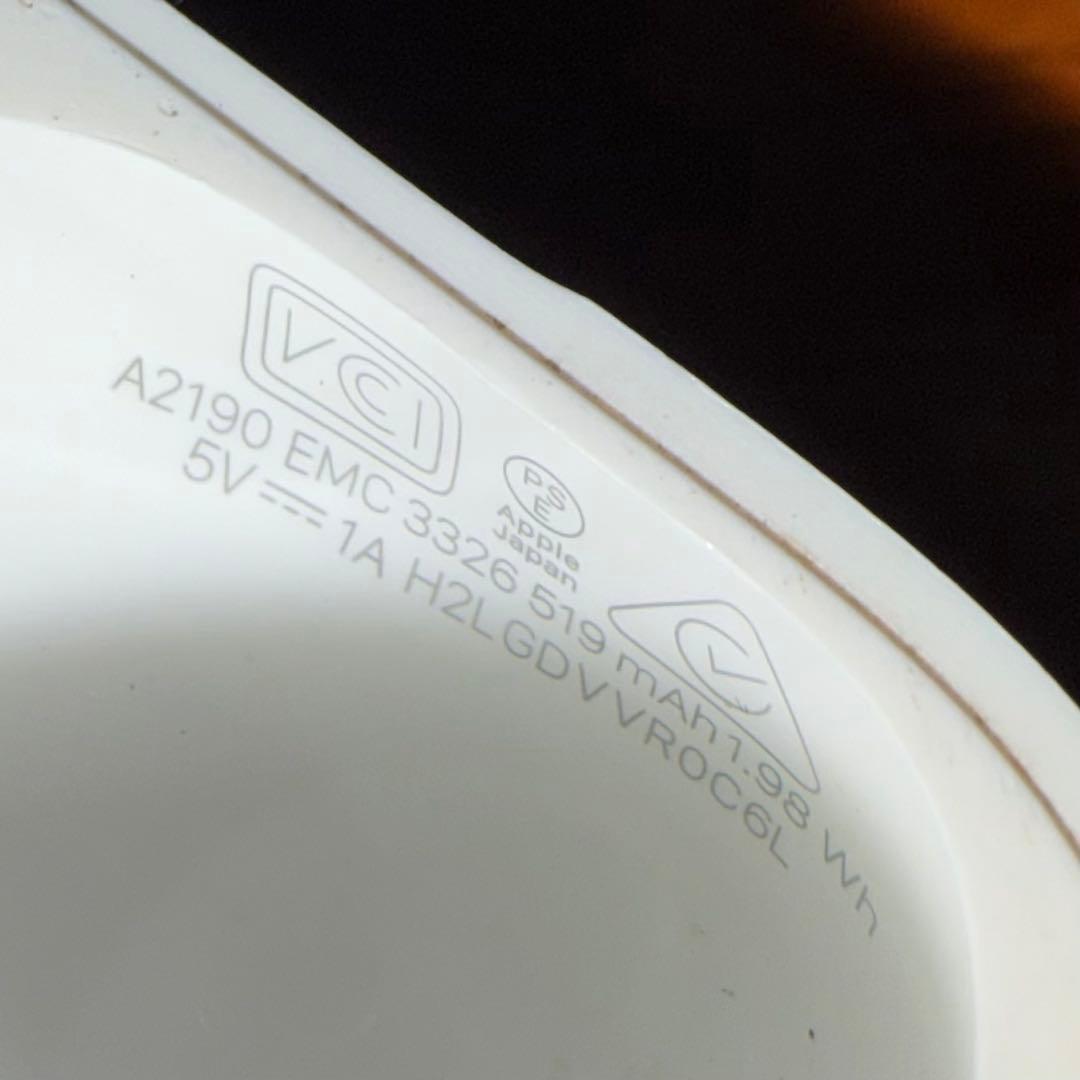 【純正】AirPods Pro 2本体 充電ケース付き