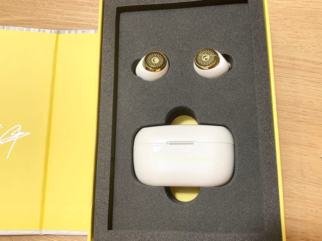 ヰ世界情緒 AVIOT×ヰ世界情緒 ボイス入り ワイヤレスイヤホン