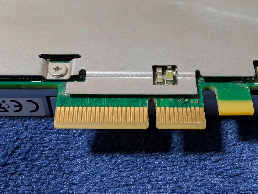 【中古】インテル SSD 750 Series 400G MLC SSD