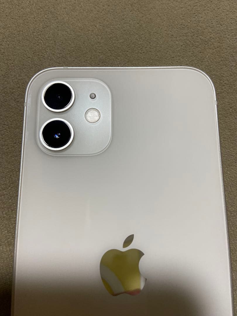 [美品]Iphone12 64GB SIMロックフリー