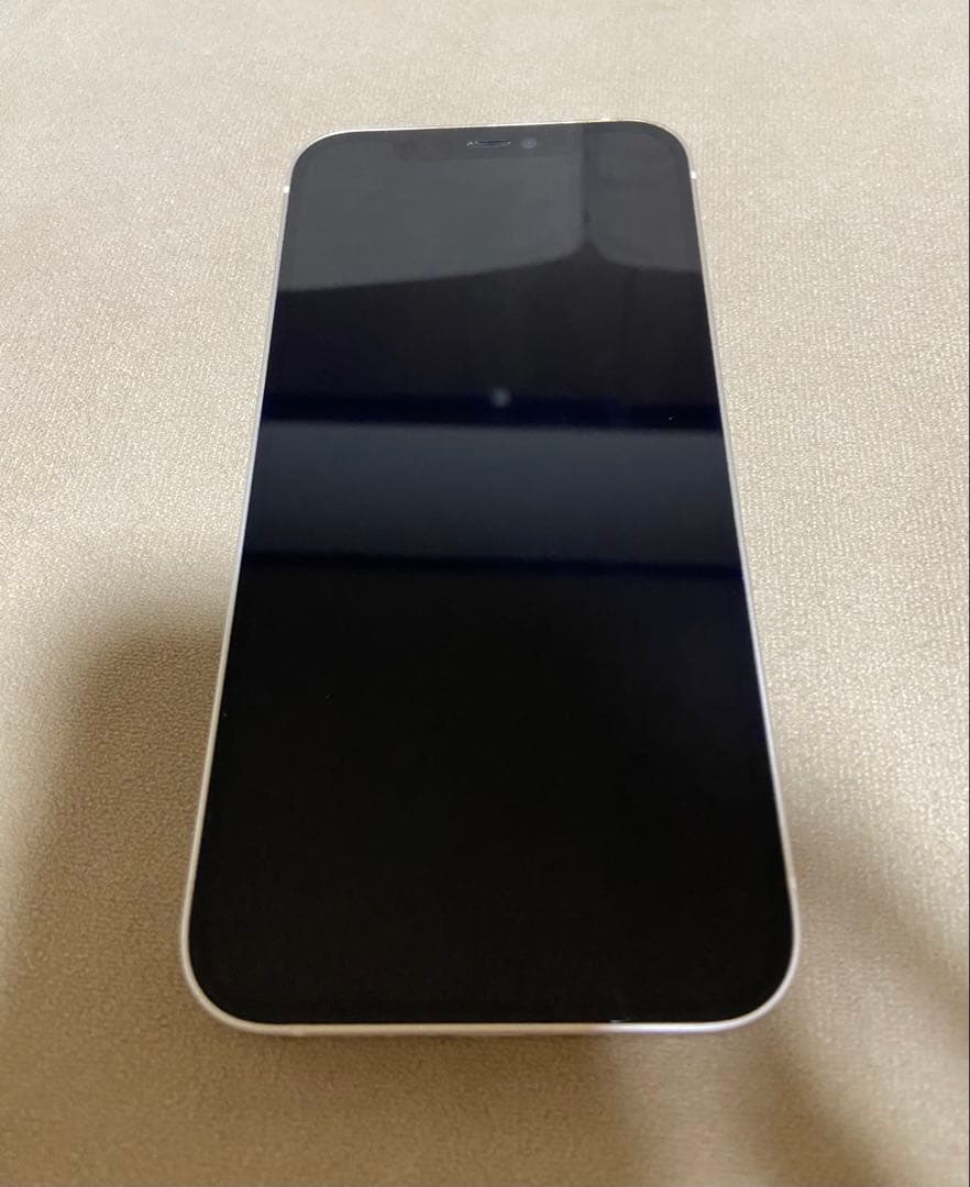 [美品]Iphone12 64GB SIMロックフリー