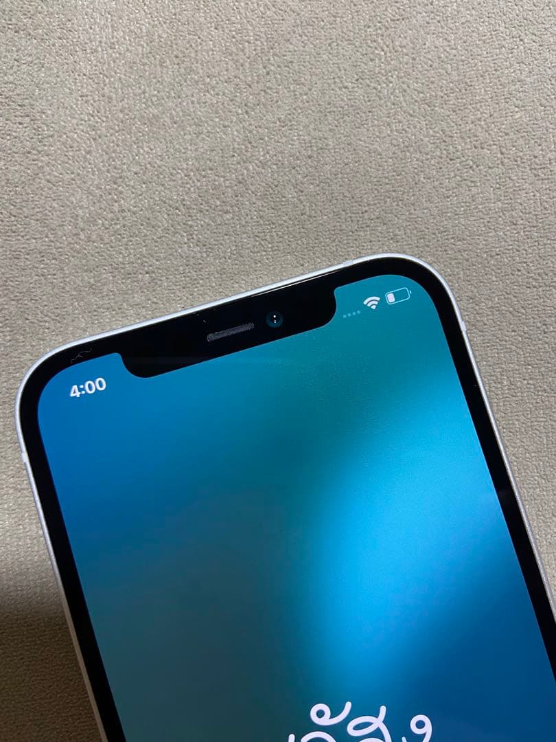 [美品]Iphone12 64GB SIMロックフリー