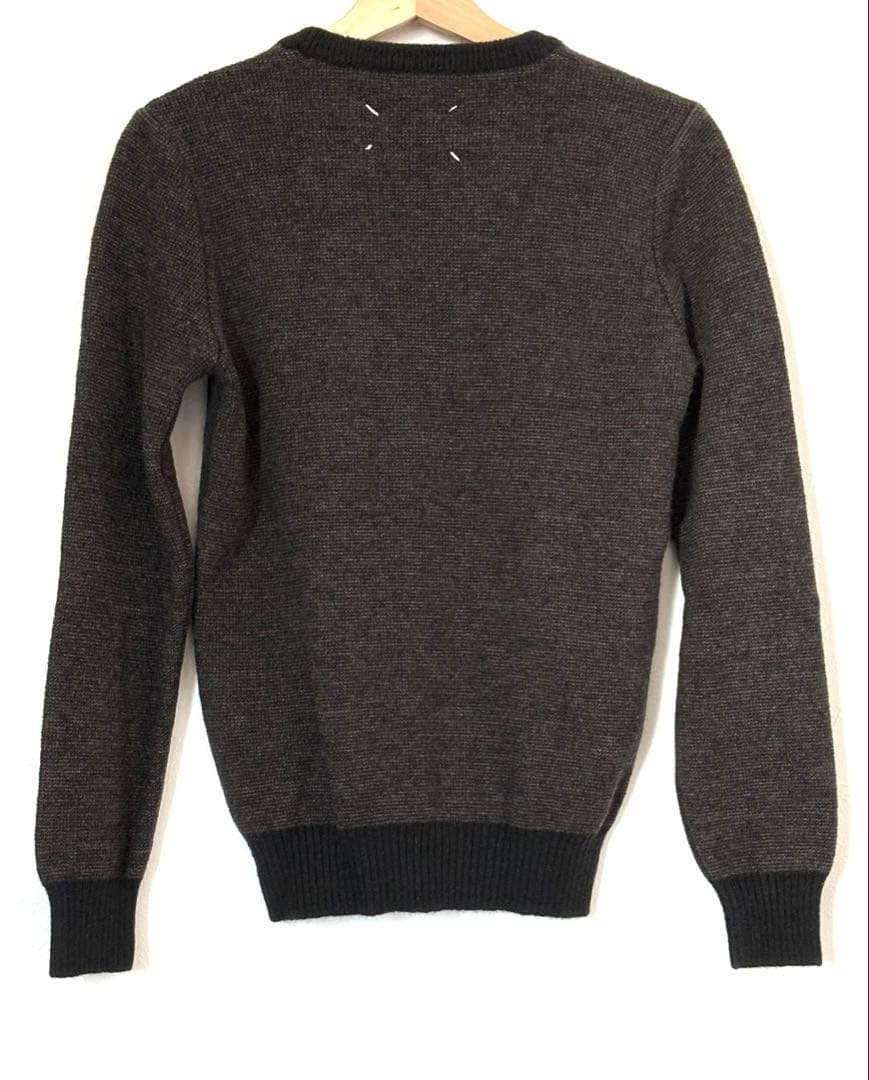 01AW Martin Margiela 10 ニット