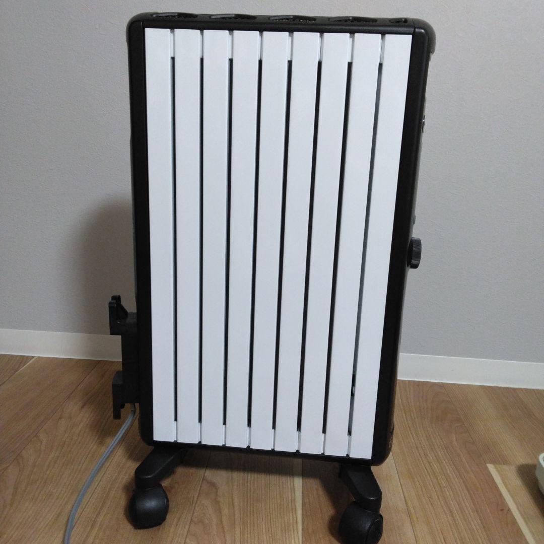 【美品】デロンギマルチダイナミックヒーター　MDHU12 　8畳～10畳