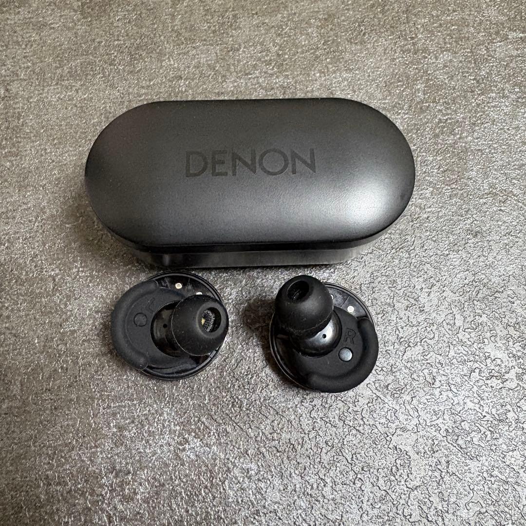 イヤホン Denon PerL Pro