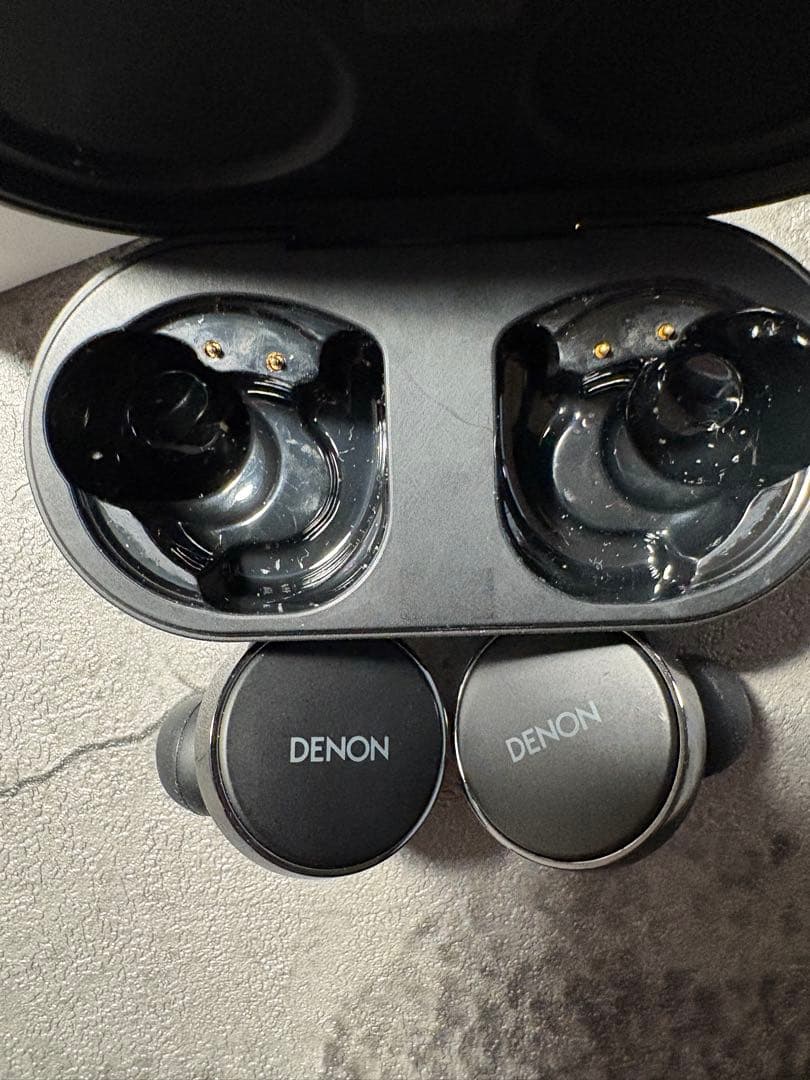 イヤホン Denon PerL Pro