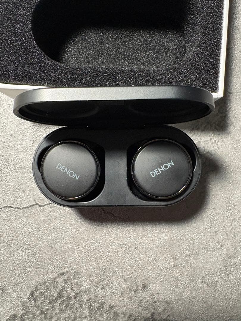 イヤホン Denon PerL Pro