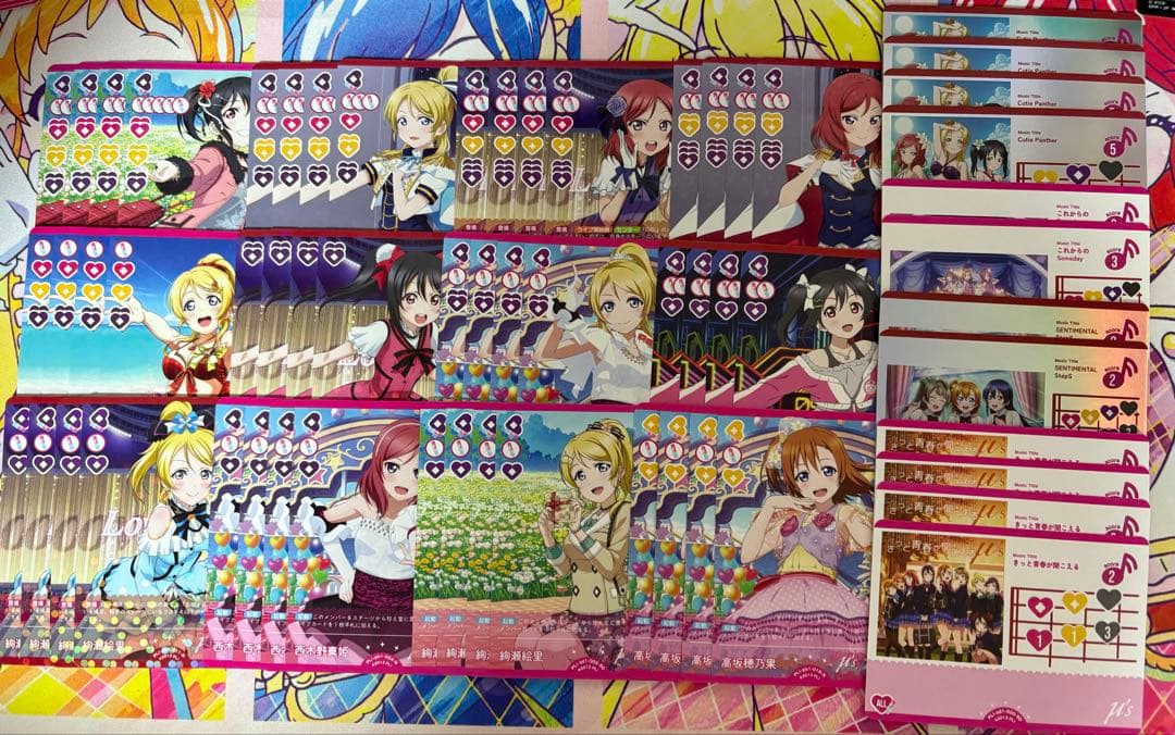 メルやる様 リクエストデッキ