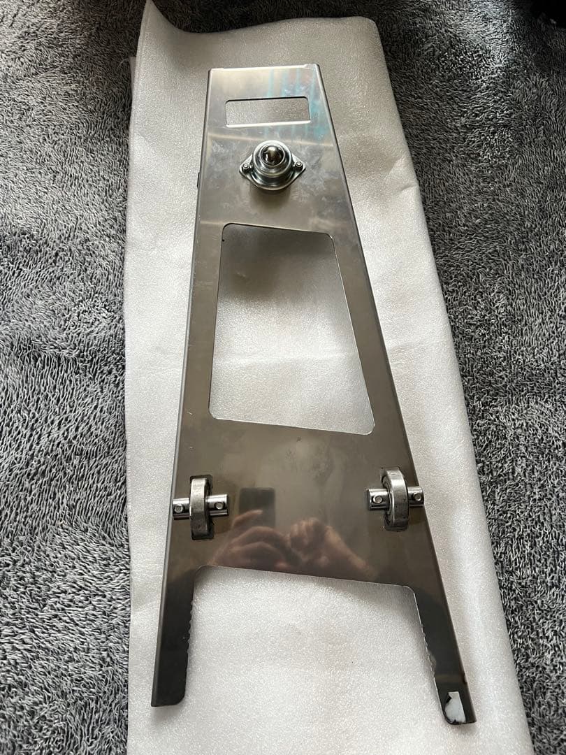 ワールドウォーク　バイクムーバー