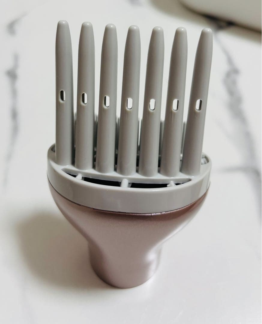 PanasonicくるくるドライヤーEH-KN9F ナノケア 保証書付き海外対応