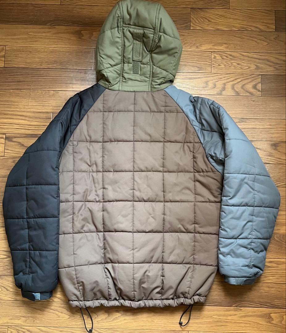 ジャケット・アウター 00s Columbia hooded puffer jacket