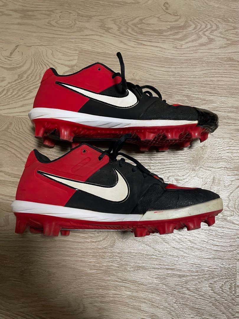 n*o様 NIKE野球スパイク NIKEアルファハラチ 27cm